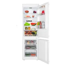 Amica EKGCS 387 921 Einbau-Kühlgefrierkombination (270 l, 1769 mm hoch)