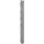 Trendline Wandschiene 2-reihig 50 x 2,5 cm