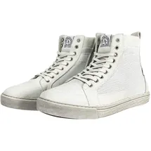 John Doe Neo, white Motorradsneaker weiss - 36