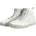 white Motorradsneaker weiss 36