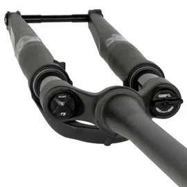 Fox Federgabel 32 TC Float Performance Elite 700C | 40 mm Federweg | schwarz