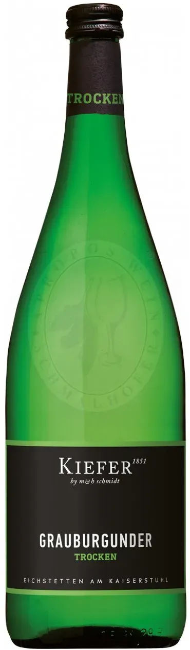 Grauburgunder 2024 Weingut Kiefer 1,0l