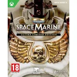 Warhammer 40.000: Space Marine 2 XBSX ULTIMA Limited Edition