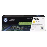 HP Toner 220X gelb (W2202X)