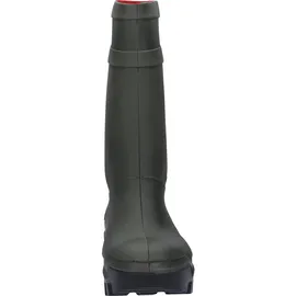Dunlop Purofort Thermo Winterstiefel Grün 44