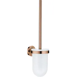 GROHE Essentials Toilettenbürstengarnitur 40374001, Accessoires, warm sunset