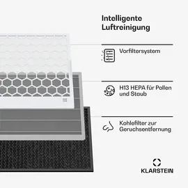 Klarstein AireLux grau