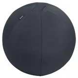 Leitz Sitzball Dunkelgrau 55 cm