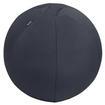 Leitz Sitzball Dunkelgrau 55 cm