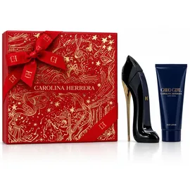 Carolina Herrera Good Girl Eau de Parfum 50 ml + Body Lotion 100 ml Geschenkset 2025
