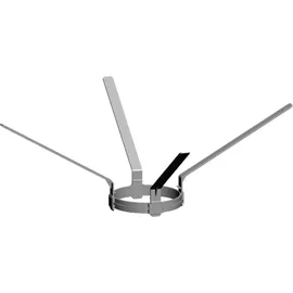 WOLF-Garten Wolf Abstandhalter DN200 aus Edelstahl