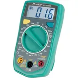 ProsKit Digitalmultimeter 3 1/2-stellig Mit Temperaturprüfung Proskit