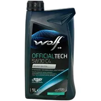 WOLF-Garten OfficialTech 1051656 5W-30 20 l