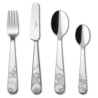 Villeroy & Boch Boho Kids Kinderbesteck 4tlg.
