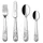 Villeroy & Boch Boho Kids Kinderbesteck 4tlg.