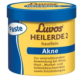 Luvos Heilerde 2 hautfein