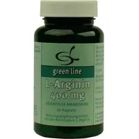 11 A Nutritheke L-Arginin 400 mg Kapseln