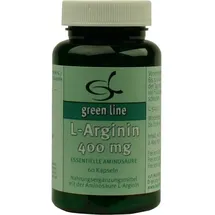 11 A Nutritheke L-Arginin 400 mg Kapseln