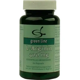 11 A Nutritheke L-Arginin 400 mg Kapseln