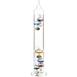 Pearl Maxi Galileo-Thermometer Deluxe groß, 37 cm