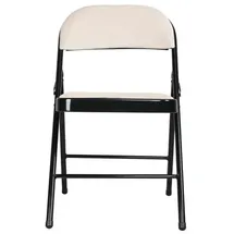 Hti-Living Klappstuhl Wedigo Velvet Beige 2er-Set