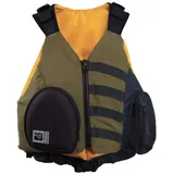 Kokatat Bahia Predator Pfd Schwimmweste - Olive - 2XL
