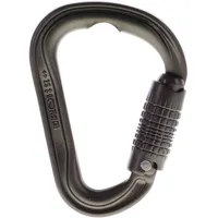 DMM Phantom HMS Locksafe HMS-Karabiner-Grau-One Size