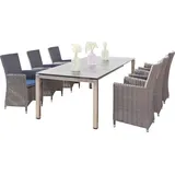 SonnenPartner Ikarus & Base Set 7-tlg. Stone-grey