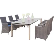 SonnenPartner Ikarus & Base Set 7-tlg. Stone-grey