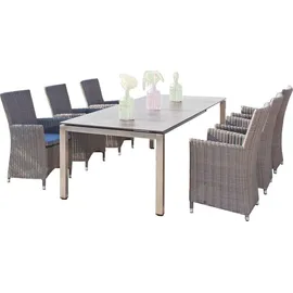 SonnenPartner Ikarus & Base Set 7-tlg. Stone-grey
