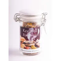 Kraftvoll Räuchern - Bewusstsein erweitern