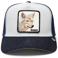 Goorin Bros Goorin Bros. The Bandit Coyote Light Grey