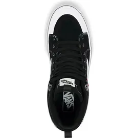 Vans Mte Sk8-hi Waterproof Insulated Sportschuhe Schwarz EU 37 Herren,Damen Schwarz EU 37 - Weiß/Schwarz - 37