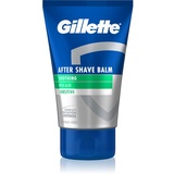 Gillette Sensitive After Shave Balm Beruhigender After Shave Balsam 100 ml