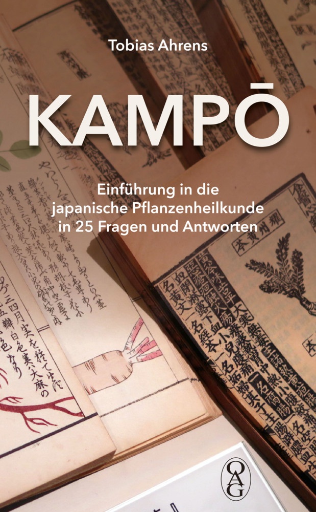 Kampo - Tobias Ahrens  Kartoniert (TB)