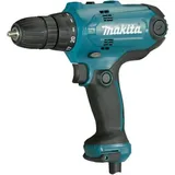 Makita DF0300 Keyless Drill 1500 RPM Schwarz, Blau 1,2 kg