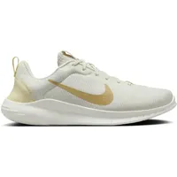 Nike Flex Experience Run 12 Damen Weiß / Gold 36