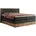 Boxspringbett 140 H4