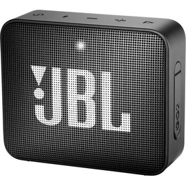 JBL Go 2 schwarz