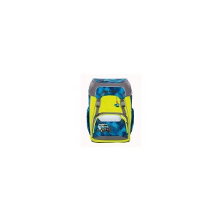 Step By Step LED Neon Pull-Over für GIANT Gelb