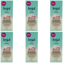 miss fenjal fenjal Öl & Schaum Pflegebad Badezusatz 200 ml,