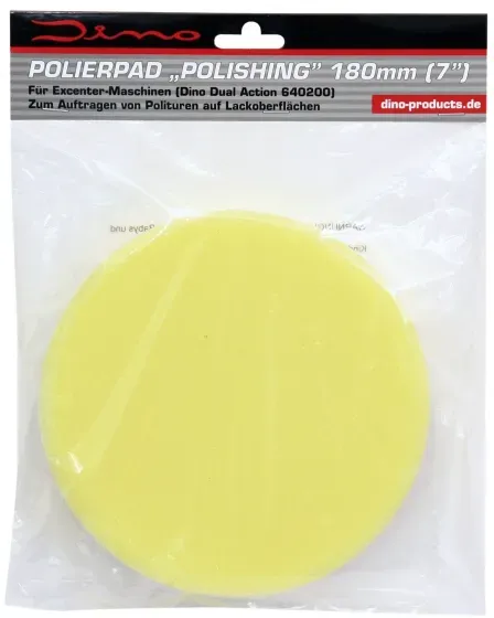 DINO Aufsatz, Poliermaschine 640206