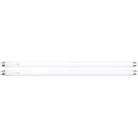 Lunartec 2er-Set Ersatz-UV-Röhren für Insektenvernichter IV-640 & IV-649, 20