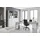 BMG Möbel Büromöbel-Set »Tabor«, (Set, 6 tlg.), grau