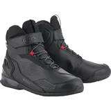 Alpinestars Austral Gore-tex - Schwarz/Dunkelgrau / 8