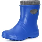 Ladeheid Damen federleichte Eva Gummischuhe Winter LA-750 (Blau2727c, 36 EU).