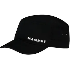 Mammut Lhasa Kappe schwarz S/M