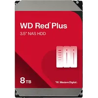 Western Digital Red Plus NAS 8 TB WD80EFPX-R