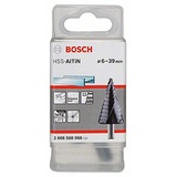 Bosch Accessories 2608588068 HSS Stufenbohrer 6 - 39 mm, 10 mm, 93,5, 12 Stufen