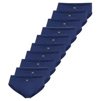 Jbs Mini Slip / Unterhose Organic Cotton in Marine